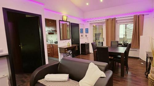 Arena Zagreb-Botinec Apartment