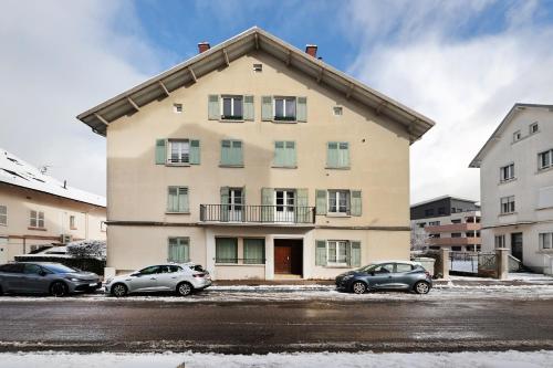 Appartement Rue du lac