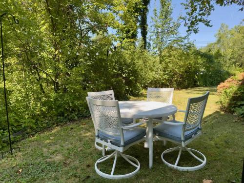 Zahrada ubytování Avon Nature Retreat by Creek