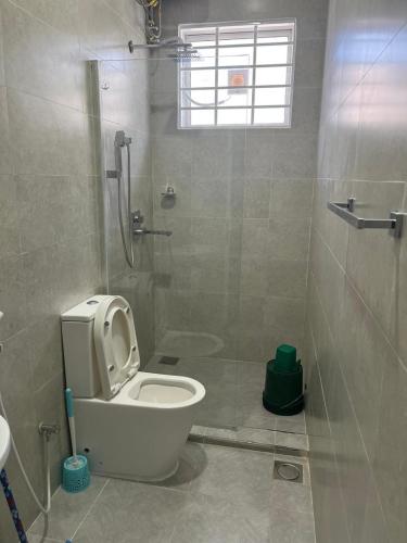 Koupelna v ubytování home