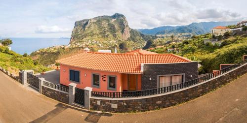 Příroda nedaleko prázdninového domu