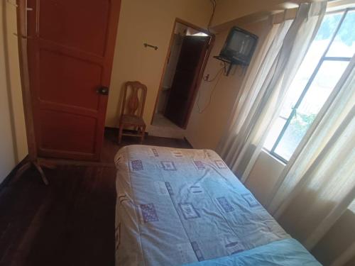 Fotografie z fotogalerie ubytování Hostal Solsticio Copacabana v destinaci Copacabana