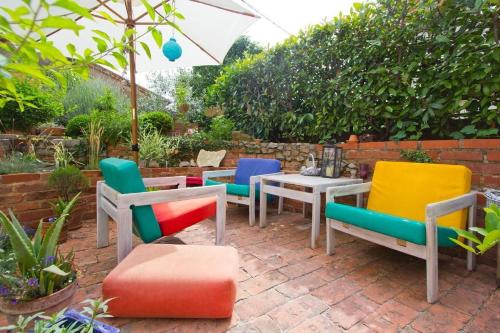 Wohnung In Rijeka Mit Terrasse Und Grill