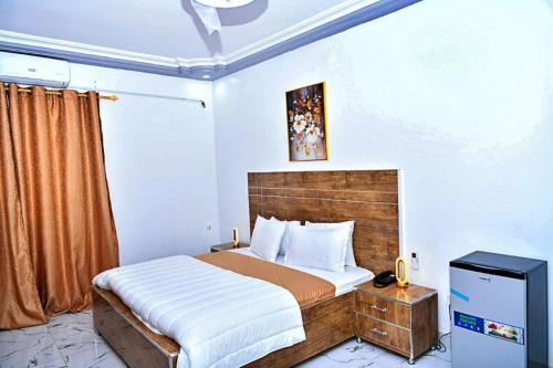 Galeriebild der Unterkunft RELAX RESIDENCES Aéroport AIBD 