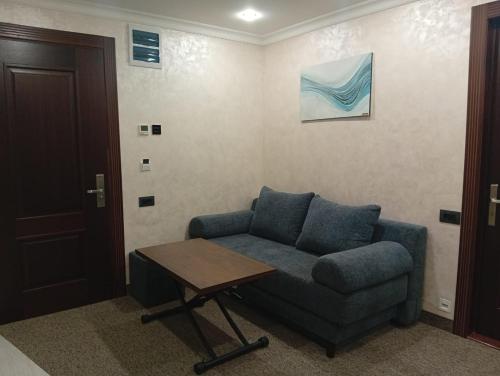 Posezení v ubytování Nord Gate Avenue Hotel