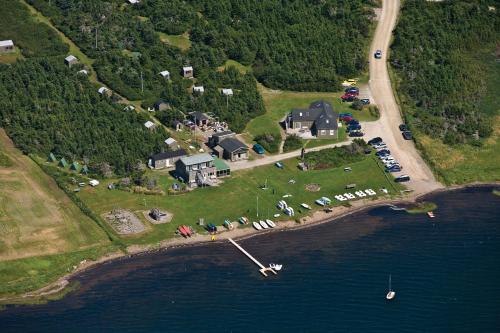 Havre-AubertCentre nautique de l'Istorlet的相册照片