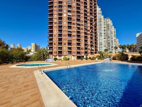 Torre Mar Sky Benidorm