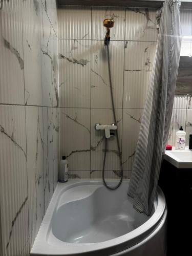 ห้องน้ำของ Elite Point