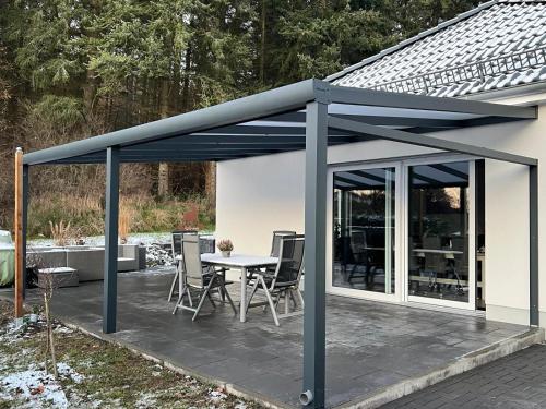 Fotografie z fotogalerie ubytování Ferienhaus Waldblick v destinaci Hohenfels-Essingen