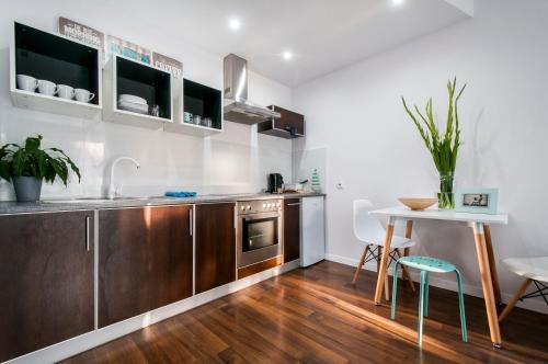 Zdjęcie z galerii obiektu Apartament przy City Parku w Poznaniu