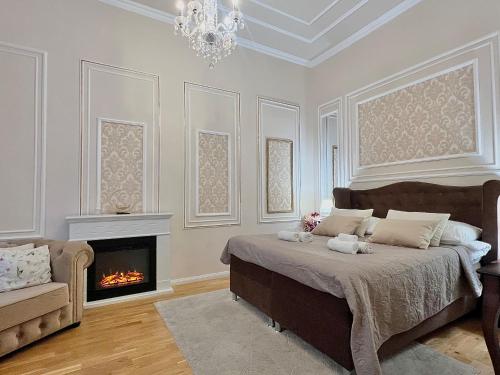 AngeloRoma Apartment in the center