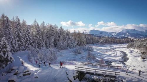 CHAMBRE PRIVEE chez l'HABITANT SALLE d'eau WC Privatifs om vinteren