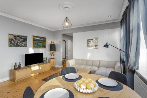 Prime location luxury apartment Reykjavik