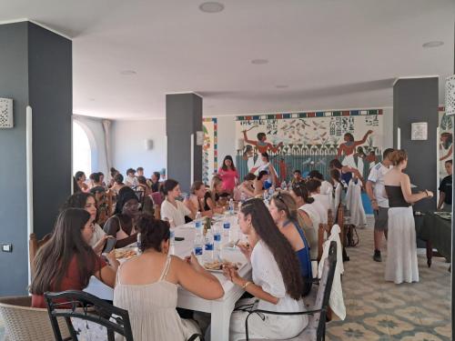 Hosté ubytování Leyla Eco Resort Queen Suites