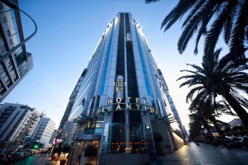 Gallery image of Silken Atlántida Santa Cruz in Santa Cruz de Tenerife