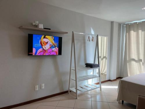 Et tv og/eller underholdning på Loft Prainha 421