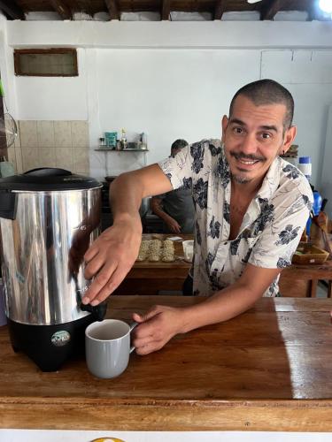 入住El Turista - MOON ST的客人