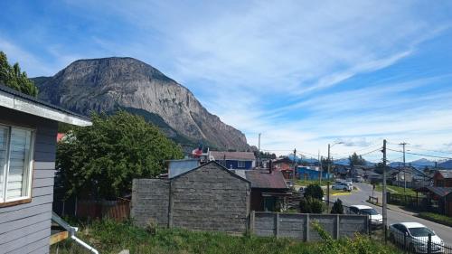 נוף טבעי ליד בית ההארחה