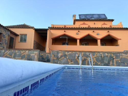 Foto dalla galleria di Cortijo Valadez a Casares