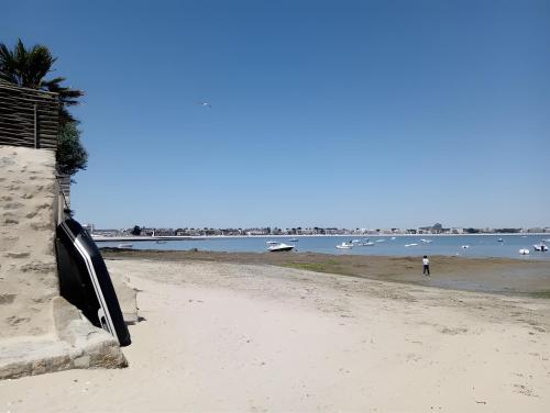 Příroda nedaleko prázdninového domu