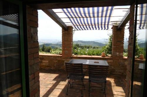 Üldine mäevaade või majutusasutusest Wohnung Sonnenaufgang In Monte Vibiano Vecchio pildistatud vaade