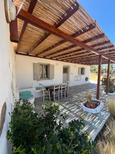 Μπαλκόνι ή βεράντα στο Casa Paros