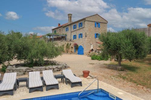 Villa Tonka Mit Großem Garten, Whirlpool Und Pool