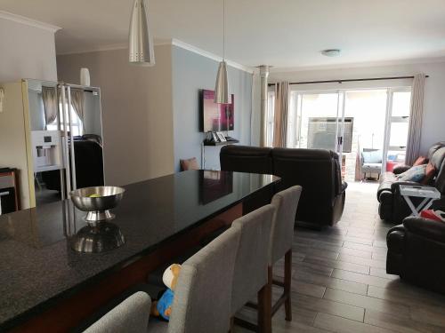 TV/trung tâm giải trí tại Muize at Sea