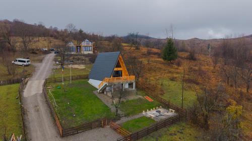 Φυσικό τοπίο κοντά σε αυτή η παραθεριστική κατοικία