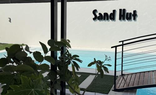 Loodusmaastik puhkemajakeste lähedal