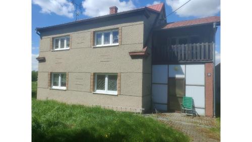 Chalupa Vyšní Lhoty