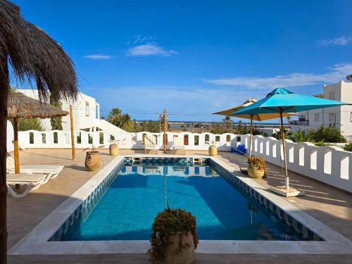 Villa Laguna View