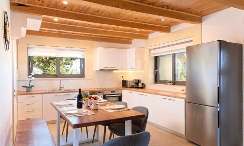 Fotografie z fotogalerie ubytování Orientem Villa Beheizter Pool v destinaci Georgioupolis