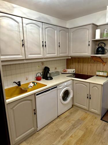 Appartement avec jardin - primerose