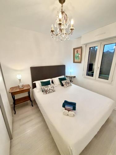 Appartement avec jardin - primerose