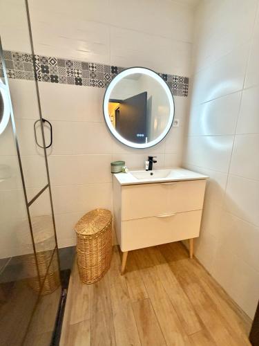 Appartement avec jardin - primerose