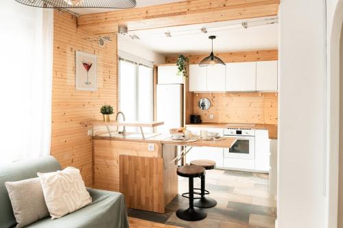 Cozy Refuge des Hirondelles