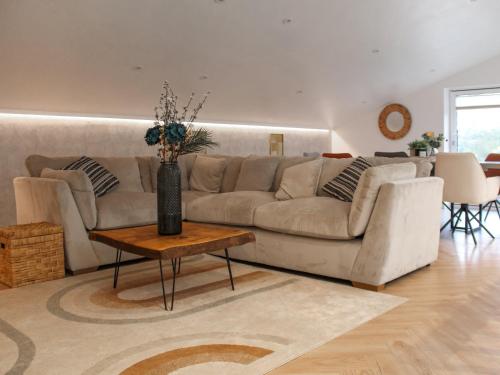 Et opholdsområde på The Shed - Uk50642