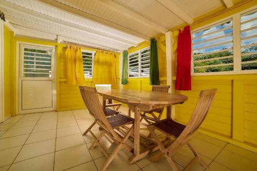 Foto sihtkohas Saint-Louis asuva majutusasutuse Alizés un logement unique et spacieux face à la mer galeriist