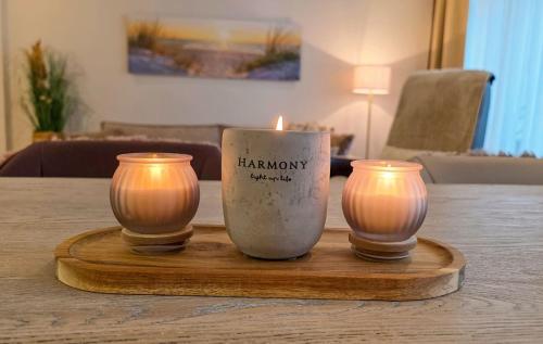 Fotografie z fotogalerie ubytování Amadeus Loft v destinaci Wilhelmshaven