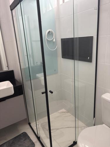 Ένα μπάνιο στο Flat Avant