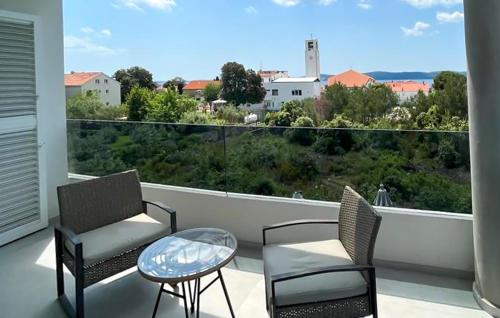 Gorgeous Apartment In Bibinje
