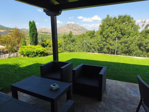 Foto Casa en Bustarviejo con vistas 1