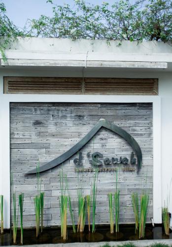 Fotografie z fotogalerie ubytování D'sawah Villa v destinaci Tanah Lot