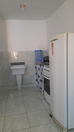 Billede fra billedgalleriet på Kitnet Temporada Mobiliada A Beira Mar i Rio das Ostras