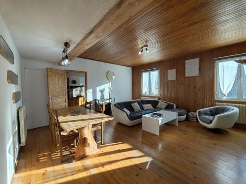 Balcons du Cambre Fontseca, cozy cottage 100 m2