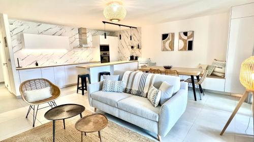 Superbe Appartement port de Bonifacio
