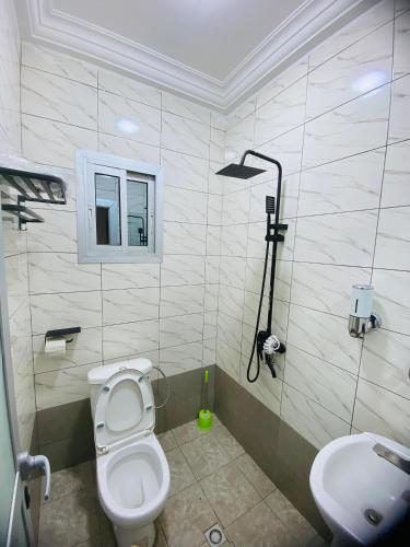 Koupelna v ubytování Residence signa