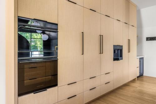 Φωτογραφία από το άλμπουμ του Midnight Raven Lake House luxury A frame with boat σε Reed Creek