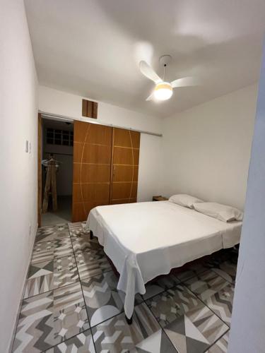 Postel nebo postele na pokoji v ubytování Casinhas da toca